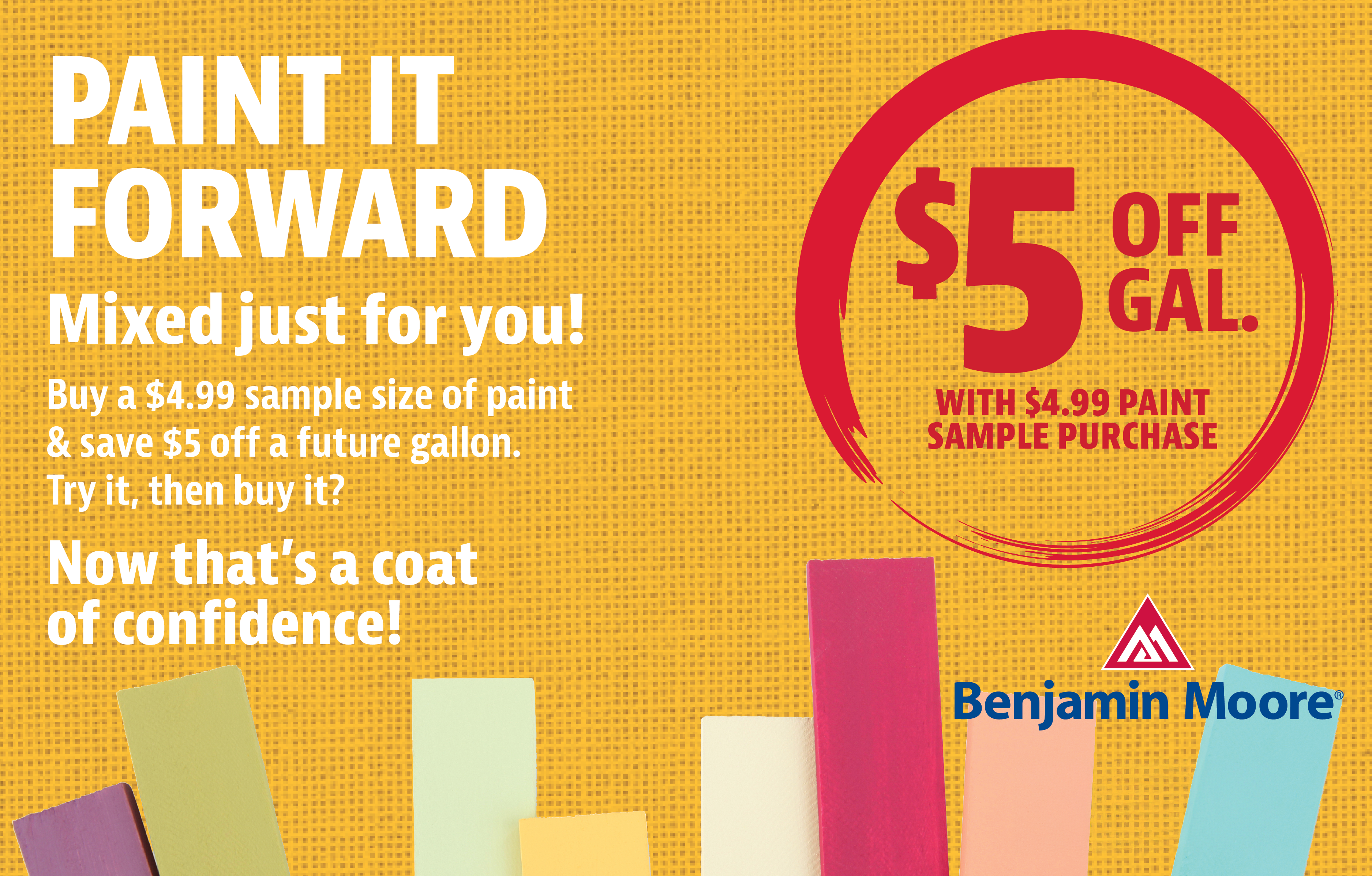 Paint It Forward