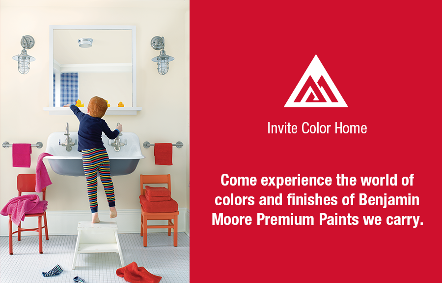 Ben Moore Paint