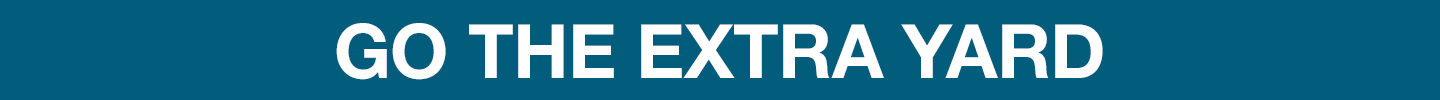 Go The Extra Yard