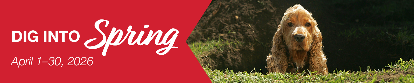 April Sale Dates: April 1-30, 2026