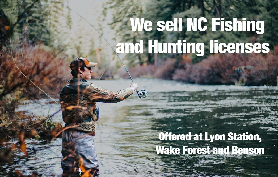 Wildlife License