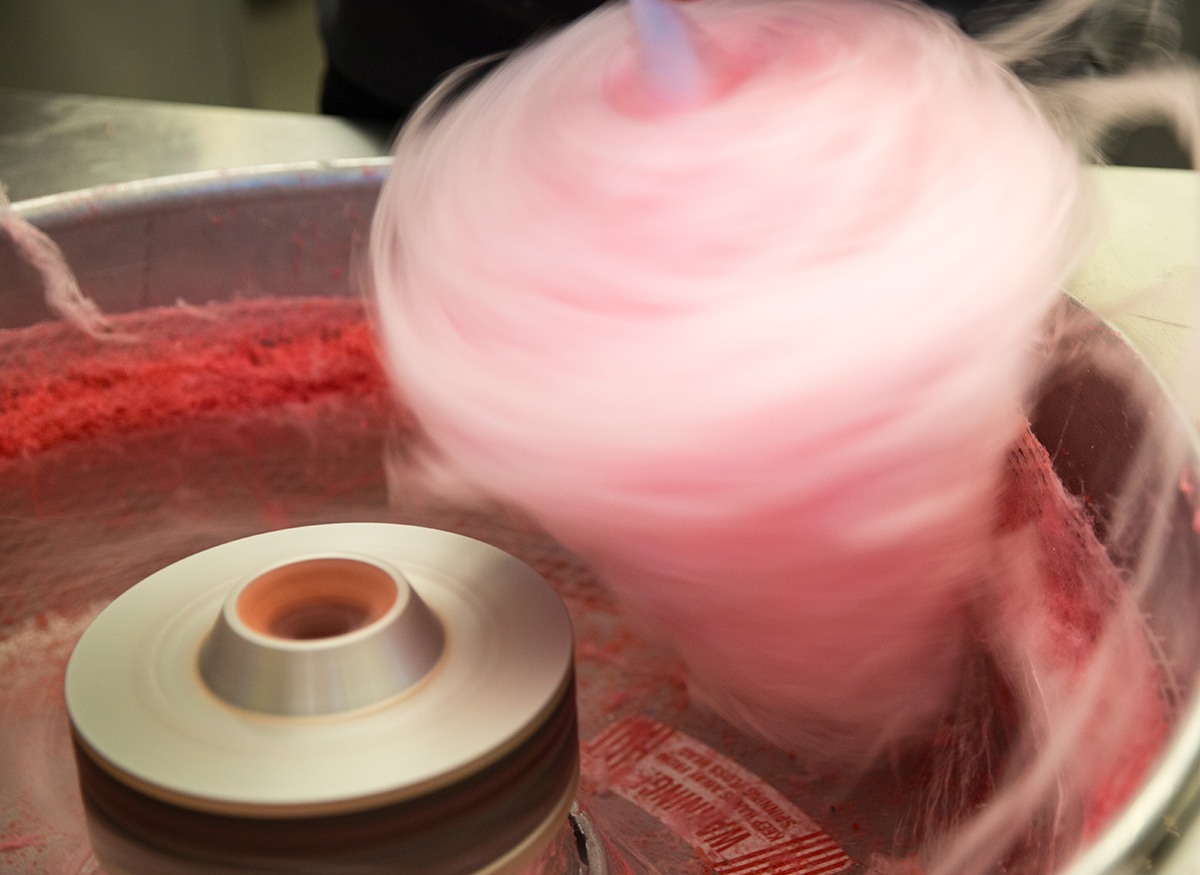 Cotton Candy Machine Rental