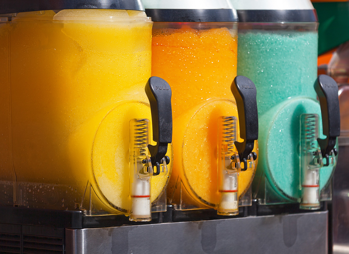 Frozen Drink Rental