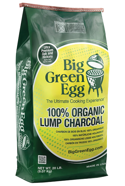 Big Green Egg Charcoal