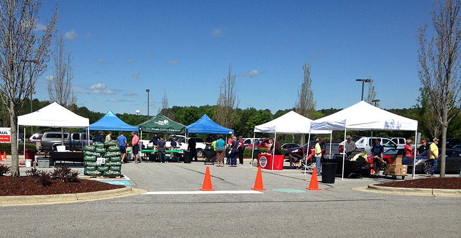 Town and Country Events