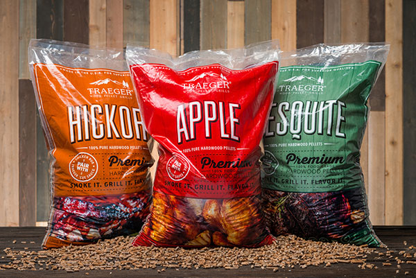Traeger Wood Pellets