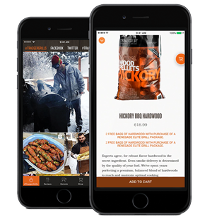 Traeger App