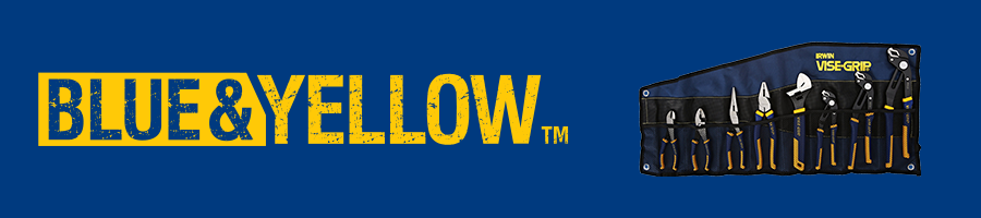 Yellow Blue
