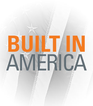 built in america