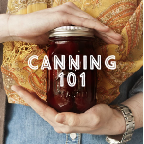 canning