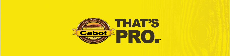 Cabot Stain