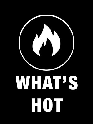 whats hot