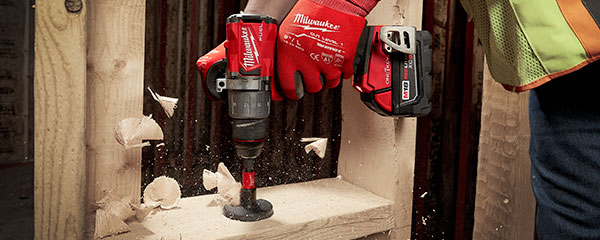 Milwaukee Drill