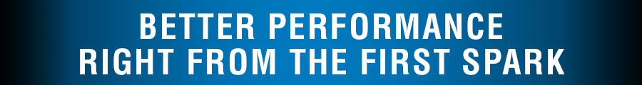 better performance