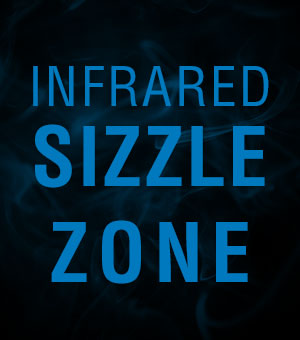 sizzle zone