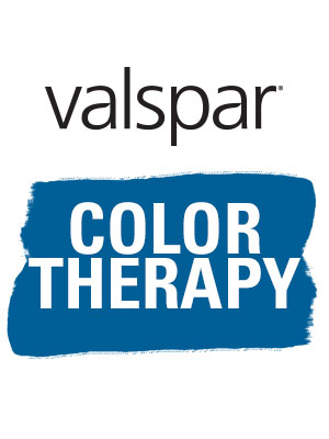 valspar color therapy