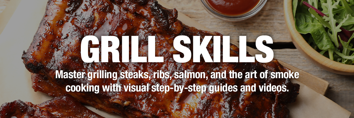 Weber Grill Skills